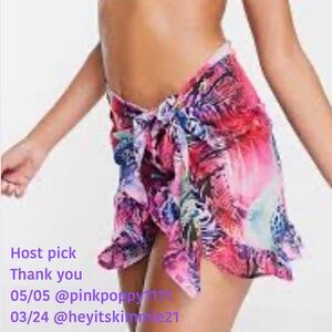 Moda Minx Sarong one size fits XS -XL